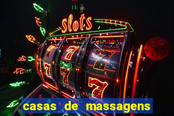 casas de massagens em santos